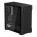 Carcasa Gigabyte Mid Tower, tempered glass