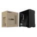 Carcasa Gigabyte Mid Tower, tempered glass