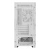 Carcasa Gigabyte Mid Tower, tempered glass, Alb