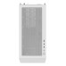 Carcasa Gigabyte Mid Tower, tempered glass, Alb