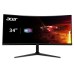 Monitor Acer Nitro XZ340CUH 34 inch, 3440 x 1440 px, VA, 100 Hz, Curbat, Gaming