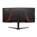 Monitor Acer Nitro XZ340CUH 34 inch, 3440 x 1440 px, VA, 100 Hz, Curbat, Gaming