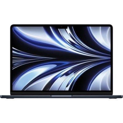 Laptop Apple MacBook Air 13 M2 GPU-10C cu procesor Apple M2, 13.6 Laptop Apple MacBook Air 13 M2 GPU-10C cu procesor Apple M2, 13.6