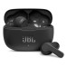 Casti JBL JBLW200TWSBLK True Wireless, Bluetooth