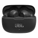 Casti JBL JBLW200TWSBLK True Wireless, Bluetooth