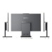 All-in-One PC Lenovo ThinkCentre Neo 50a 24 Gen 5 cu procesor Intel Core i7-13620H până la 4.9GHz, 23.8
