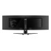 Monitor MSI MPG 491CQP QD-OLED 49 inch, 5120 x 1440 px, OLED, 144 Hz, Curbat, Gaming