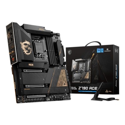 Placa de baza MSI MEG Z790 ACE, Intel Z790, LGA 1700, eATX, DDR5