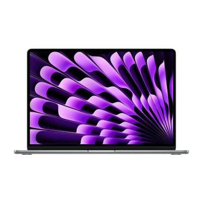 Laptop Apple MB AIR15 M3 GPU-10 8GB 256GB INT SG 