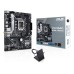 Placa de baza ASUS PRIME H610M-A WF D4, Intel H610, LGA 1700, mATX, DDR4