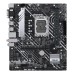 Placa de baza ASUS PRIME H610M-A WF D4, Intel H610, LGA 1700, mATX, DDR4