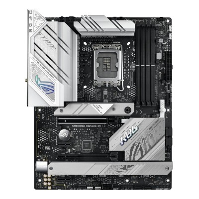 Placa de baza ASUS ROG STRIX B760-A GM, Intel B760, LGA 1700, ATX, DDR5, Wi‑Fi 6E