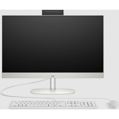 All-in-One PC HP AIO 240G10 cu procesor Intel Core i5-1335U până la 4.6GHz, 23.8