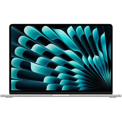 Laptop Apple MB AIR15 M3 GPU-10 cu procesor Apple M3, 15.3 Laptop Apple MB AIR15 M3 GPU-10 cu procesor Apple M3, 15.3
