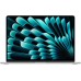 Laptop Apple MB AIR15 M3 GPU-10 cu procesor Apple M3, 15.3 Laptop Apple MB AIR15 M3 GPU-10 cu procesor Apple M3, 15.3