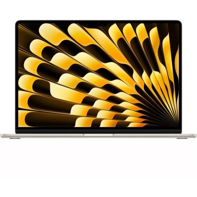 Laptop Apple MB AIR15 M3 GPU-10 8GB 256GB INT Starlig cu procesor Apple M3 GPU-10, 15.3 Laptop Apple MB AIR15 M3 GPU-10 8GB 256GB INT Starlig cu procesor Apple M3 GPU-10, 15.3