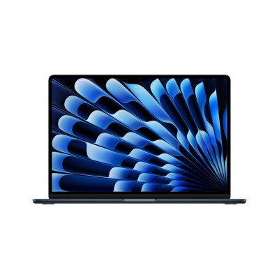 Laptop Apple MacBook Air 15 M3 GPU-10 8GB 256GB US cu procesor Apple M3, 15.3 Laptop Apple MacBook Air 15 M3 GPU-10 8GB 256GB US cu procesor Apple M3, 15.3