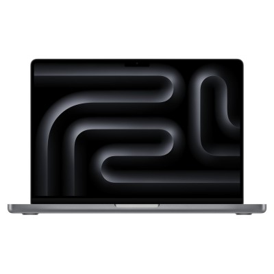 Laptop Apple MB Pro 14 M3 PRO(11/14/16) 18/512-US-SV cu procesor Apple M3 Pro până la 4.0GHz, 14.2