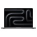 Laptop Apple MB Pro 14 M3 PRO(11/14/16) 18/512-US-SV cu procesor Apple M3 Pro până la 4.0GHz, 14.2