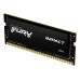 Memorie RAM laptop Kingston FURY Impact 32GB (2x16GB) DDR4 2666MHz CL15, SO-DIMM