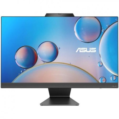 All-in-One PC ASUS cu procesor Intel Core i3-1360P până la 4.5GHz, 23.8
