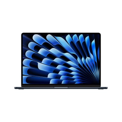 Laptop Apple MacBook Air 15 M3 GPU-10 cu procesor Apple M3, 15.3 Laptop Apple MacBook Air 15 M3 GPU-10 cu procesor Apple M3, 15.3