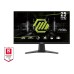 Monitor MSI MAG 256F 24.5 inch, 1920 x 1080 px, IPS, 180 Hz, Gaming Monitor MSI MAG 256F 24.5 inch, 1920 x 1080 px, IPS, 180 Hz, Gaming