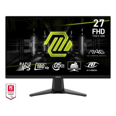 Monitor MSI MAG 275F 27 inch, 1920 x 1080 px, IPS, 180 Hz, Gaming