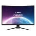 Monitor MSI MAG 325CQRXF 31.5 inch, 2560 x 1440 px, VA, 240 Hz, Curbat, Gaming