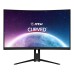 Monitor MSI MAG 325CQRXF 31.5 inch, 2560 x 1440 px, VA, 240 Hz, Curbat, Gaming