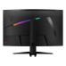 Monitor MSI MAG 325CQRXF 31.5 inch, 2560 x 1440 px, VA, 240 Hz, Curbat, Gaming