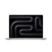 Laptop Apple MB PRO 14 M3P GPU-18 18GB/1TB US Silver cu procesor Apple M3 Pro până la 3.8GHz, 14.2 Laptop Apple MB PRO 14 M3P GPU-18 18GB/1TB US Silver cu procesor Apple M3 Pro până la 3.8GHz, 14.2