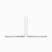 Laptop Apple MB PRO 14 M3P GPU-18 18GB/1TB US Silver cu procesor Apple M3 Pro până la 3.8GHz, 14.2 Laptop Apple MB PRO 14 M3P GPU-18 18GB/1TB US Silver cu procesor Apple M3 Pro până la 3.8GHz, 14.2