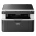 Multifunctionala Brother DCP DCP-1512E A4 monocrom laser, MFP Print/Scan/Copy, USB only