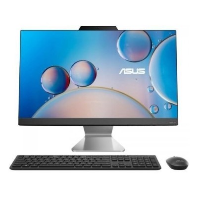 All-in-One PC ASUS AiO Advanced cu procesor Intel Core i7-1255U până la 4.7GHz, 23.8
