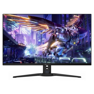 Monitor Gigabyte AORUS 31.5 inch, 3840 x 2160 px, OLED, 240 Hz, Gaming