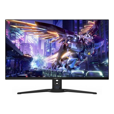 Monitor Gigabyte AORUS 31.5 inch, 3840 x 2160 px, OLED, 240 Hz, Gaming Monitor Gigabyte AORUS 31.5 inch, 3840 x 2160 px, OLED, 240 Hz, Gaming