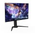 Monitor Gigabyte AORUS 31.5 inch, 3840 x 2160 px, OLED, 240 Hz, Gaming