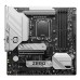 Placa de baza MSI B760M PROJECT ZERO, Intel B760, LGA 1700, mATX, DDR5, Wi-Fi 6E Placa de baza MSI B760M PROJECT ZERO, Intel B760, LGA 1700, mATX, DDR5, Wi-Fi 6E