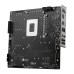Placa de baza MSI B760M PROJECT ZERO, Intel B760, LGA 1700, mATX, DDR5, Wi-Fi 6E