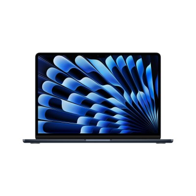 Laptop Apple MacBook Air 13 MB AIR13 M3 GPU 10 8GB 512GB US Midnight cu procesor Apple M3, 13.6 Laptop Apple MacBook Air 13 MB AIR13 M3 GPU 10 8GB 512GB US Midnight cu procesor Apple M3, 13.6