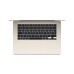 Laptop Apple MacBook Air 15 M3 GPU-10 16GB 512GB cu procesor Apple M3, 15.3 Laptop Apple MacBook Air 15 M3 GPU-10 16GB 512GB cu procesor Apple M3, 15.3