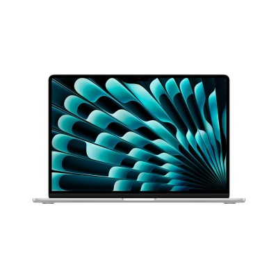 Laptop Apple MacBook Air 15 M3 GPU-10 cu procesor Apple M3, 15.3 Laptop Apple MacBook Air 15 M3 GPU-10 cu procesor Apple M3, 15.3