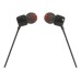 Casti JBL Tune 110 In-ear, cu fir, cu microfon Casti JBL Tune 110 In-ear, cu fir, cu microfon