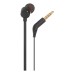 Casti JBL Tune 110 In-ear, cu fir, cu microfon Casti JBL Tune 110 In-ear, cu fir, cu microfon