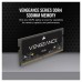 Memorie RAM laptop Corsair VENGEANCE 16GB (2x8GB) DDR4 2933MHz CL19, SO-DIMM Memorie RAM laptop Corsair VENGEANCE 16GB (2x8GB) DDR4 2933MHz CL19, SO-DIMM