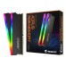 Memorie RAM GIGABYTE AORUS RGB, 16GB (2x8GB) DDR4, 3733MHz, CL18, Dual Channel