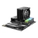 Cooler CPU be quiet! Dark Rock 5, 1x120mm