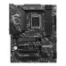 Placa de baza MSI Z890 GAMING PLUS WIFI, Intel Z890, LGA 1851, ATX, DDR5, Wi‑Fi 7