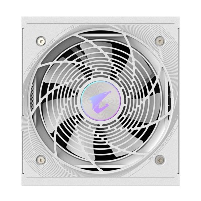 Sursa Gigabyte GP-AE1000PM PG5 ICE 1000W, 80 PLUS Platinum, full modulara, Alb Sursa Gigabyte GP-AE1000PM PG5 ICE 1000W, 80 PLUS Platinum, full modulara, Alb